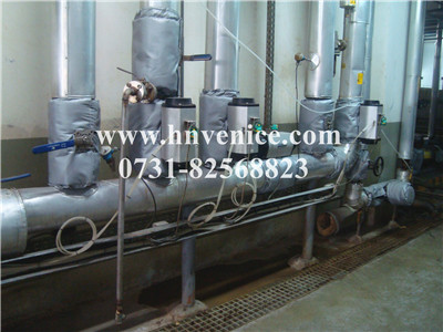 供應東營煙臺威海溫州威耐斯V300柔性可拆卸保溫夾克