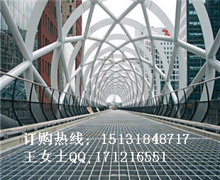 供應(yīng)用于港口碼頭|棧橋走道的鋼格柵板
