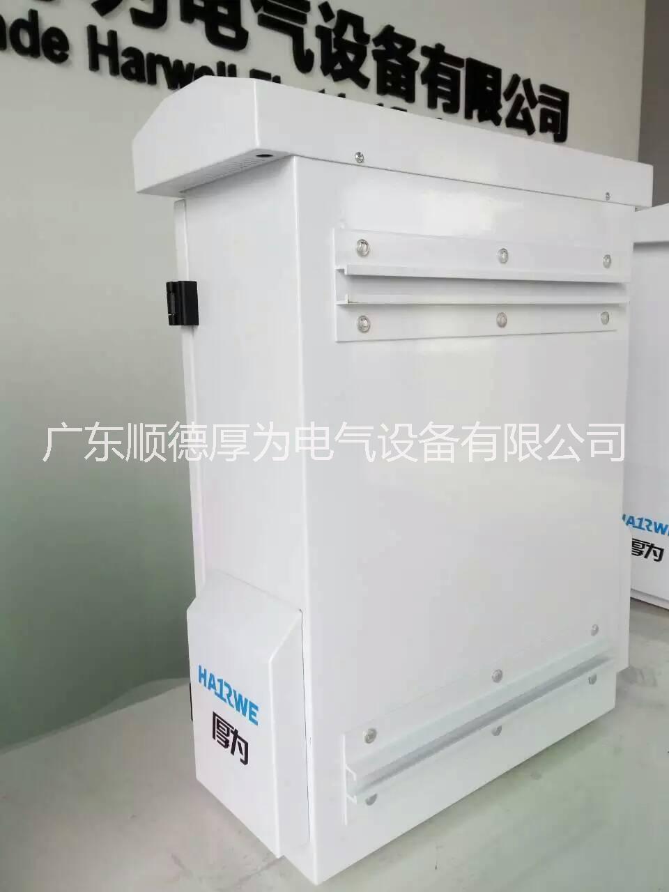 供應(yīng)海南厚為室外不生銹配電箱廠家直銷/CCTV室外防水弱電箱