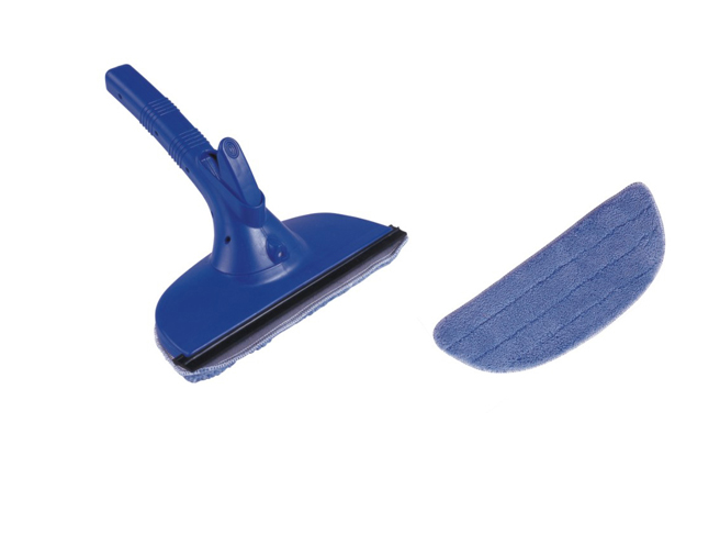 供應短柄噴水窗刷YLCD053