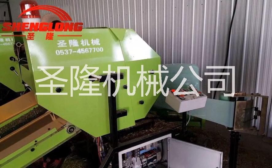 供應(yīng)用于畜牧業(yè)養(yǎng)殖的全自動(dòng)青貯打捆機(jī) 廠家生產(chǎn)