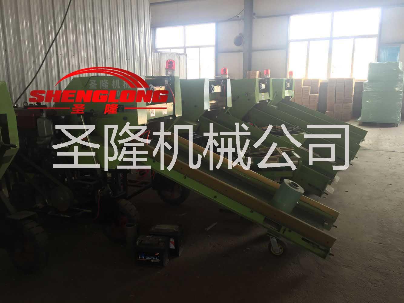 供應(yīng)用于畜牧業(yè)養(yǎng)殖的全自動(dòng)青儲(chǔ)打捆機(jī) 飼草青貯打捆機(jī)價(jià)格