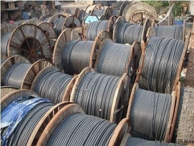 供應成都電線電纜回收成都廢舊物資回收