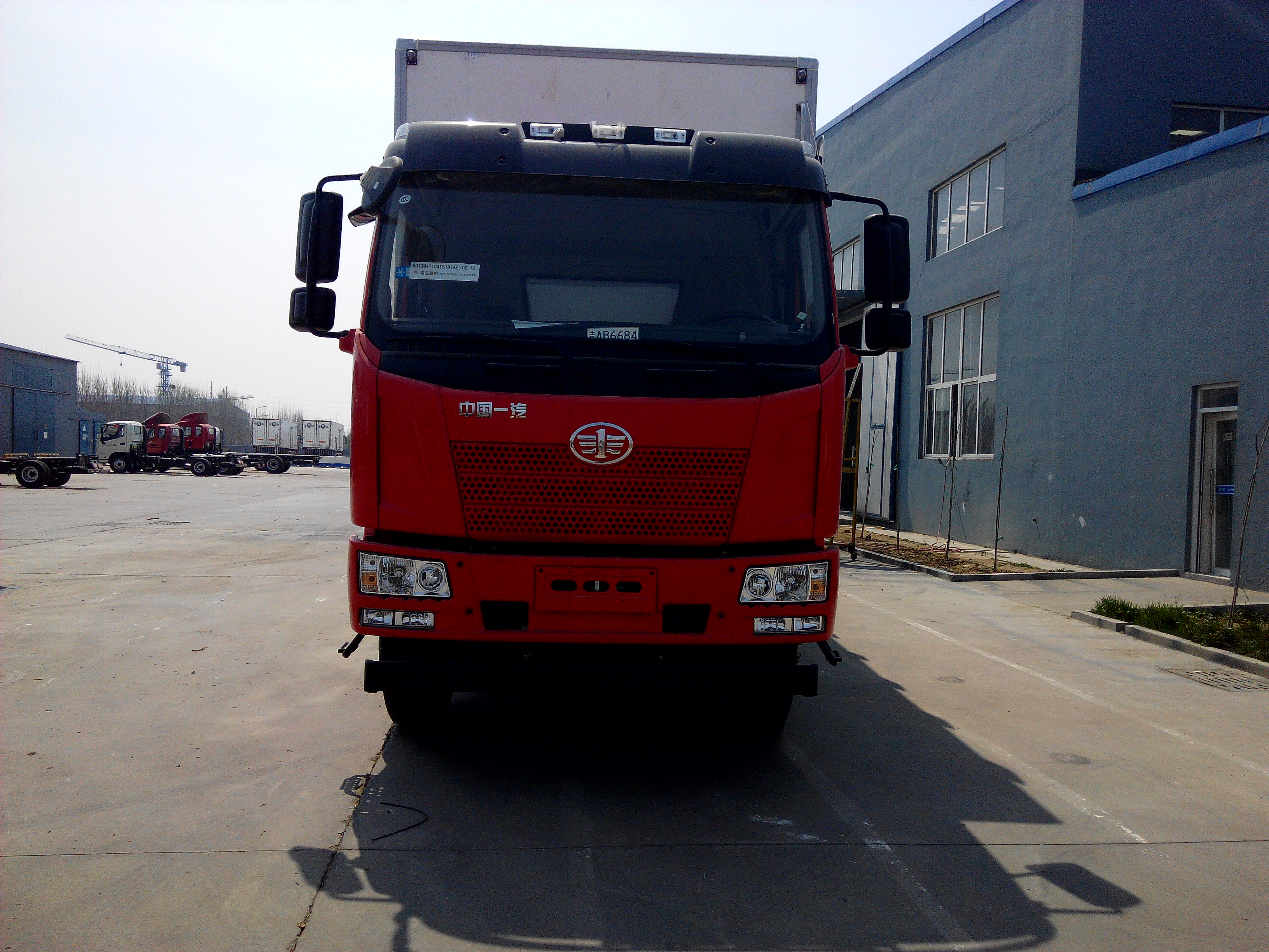 供應(yīng)解放雞苗車雛禽車，雞苗運(yùn)輸車價格，7.6米雞苗車 雞苗車，雞苗廂