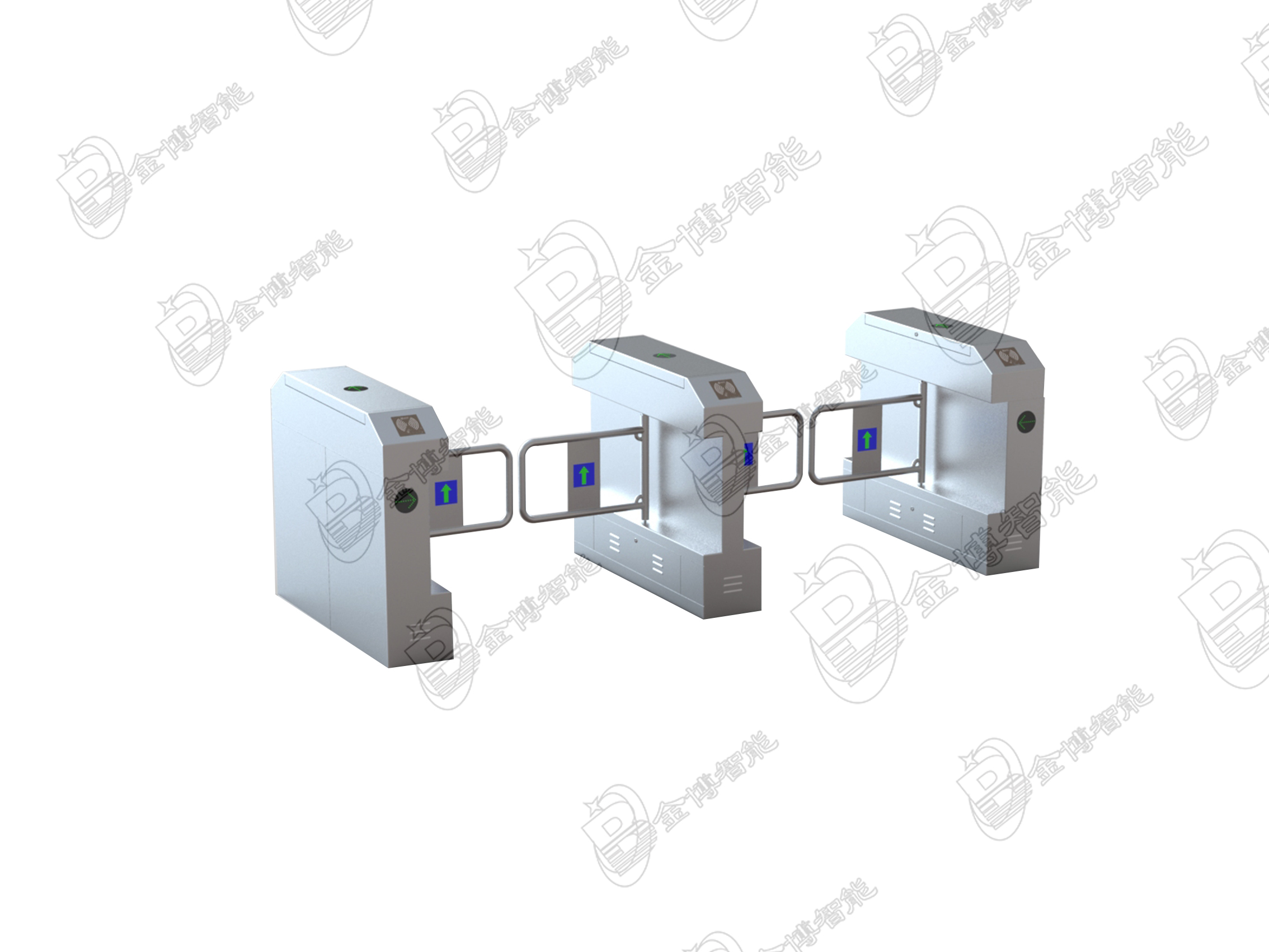 供應(yīng)鄭州工地*擺閘JT-B550