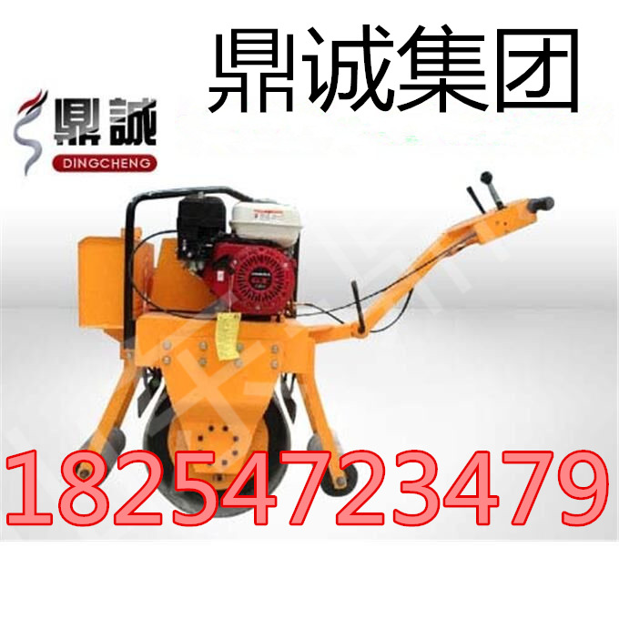 供應(yīng)新款促銷6噸雙鋼輪振動壓路機(jī)