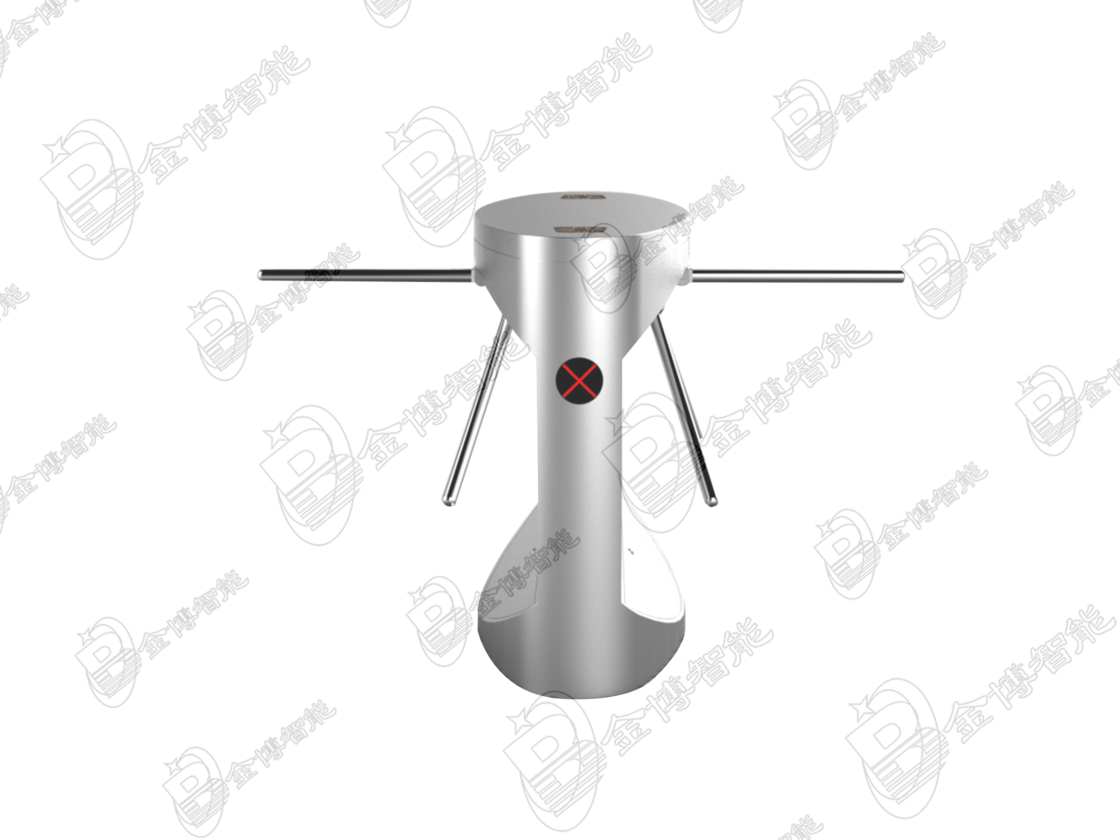 供應(yīng)鶴壁人行防撞擺閘，小區(qū)防撞擺閘 鶴壁防撞擺閘三輥閘翼閘旋轉(zhuǎn)閘