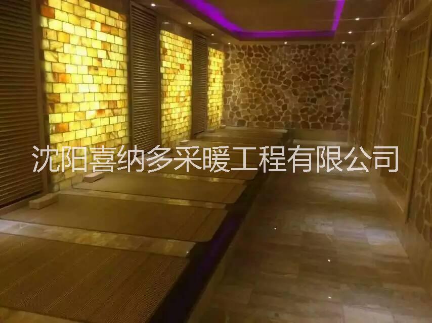沈陽汗蒸房鹽蒸房設備安裝 全國汗蒸房鹽蒸房材料設備安裝