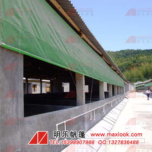 蘇州保溫快速卷簾 帆布卷簾廠家  帆布卷簾 帆布卷簾廠家 豬場(chǎng)卷簾帆布