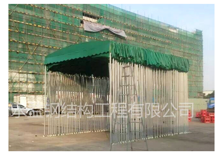 供應(yīng)戶(hù)外推拉棚活動(dòng)折疊篷廠家直銷(xiāo)批發(fā)價(jià)格