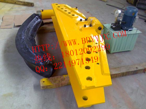 供應(yīng)電動(dòng)液壓彎管機(jī)、彎管器-泰州寶島機(jī)械廠家*
