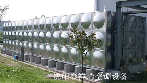 供應(yīng)撫順不銹鋼水箱 方形SUS304焊接式高強(qiáng)度不銹鋼水箱