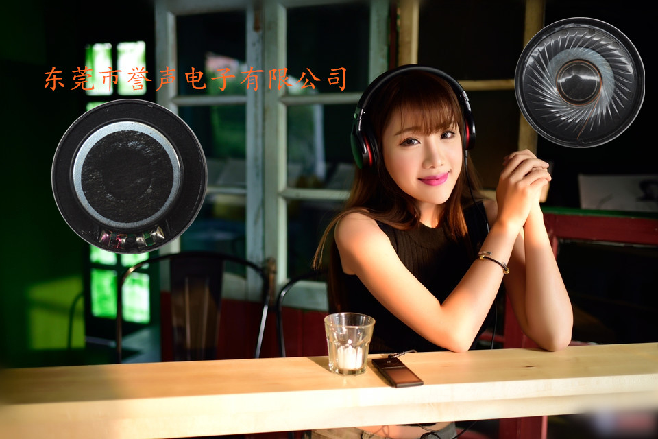 供應(yīng)40mm黑磁耳機喇叭廠家 40厘黑磁耳機喇叭廠家 40毫米黑磁耳機喇叭廠家