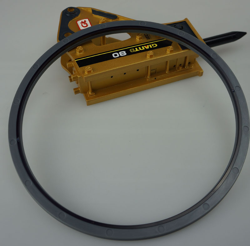 供應(yīng)用于破碎錘的U型密封圈ＶＳ派克套裝SB-81