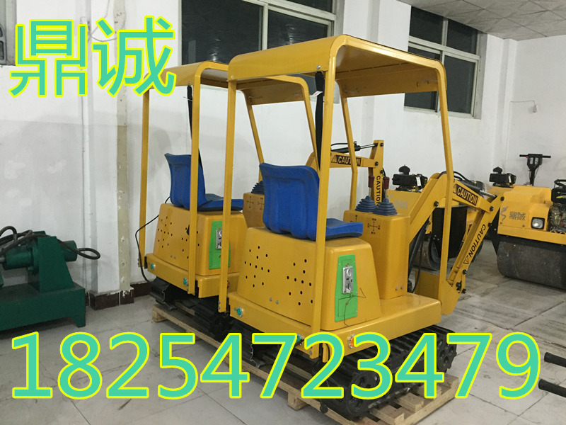 供應(yīng)游樂挖掘機出租.兒童挖掘機投資