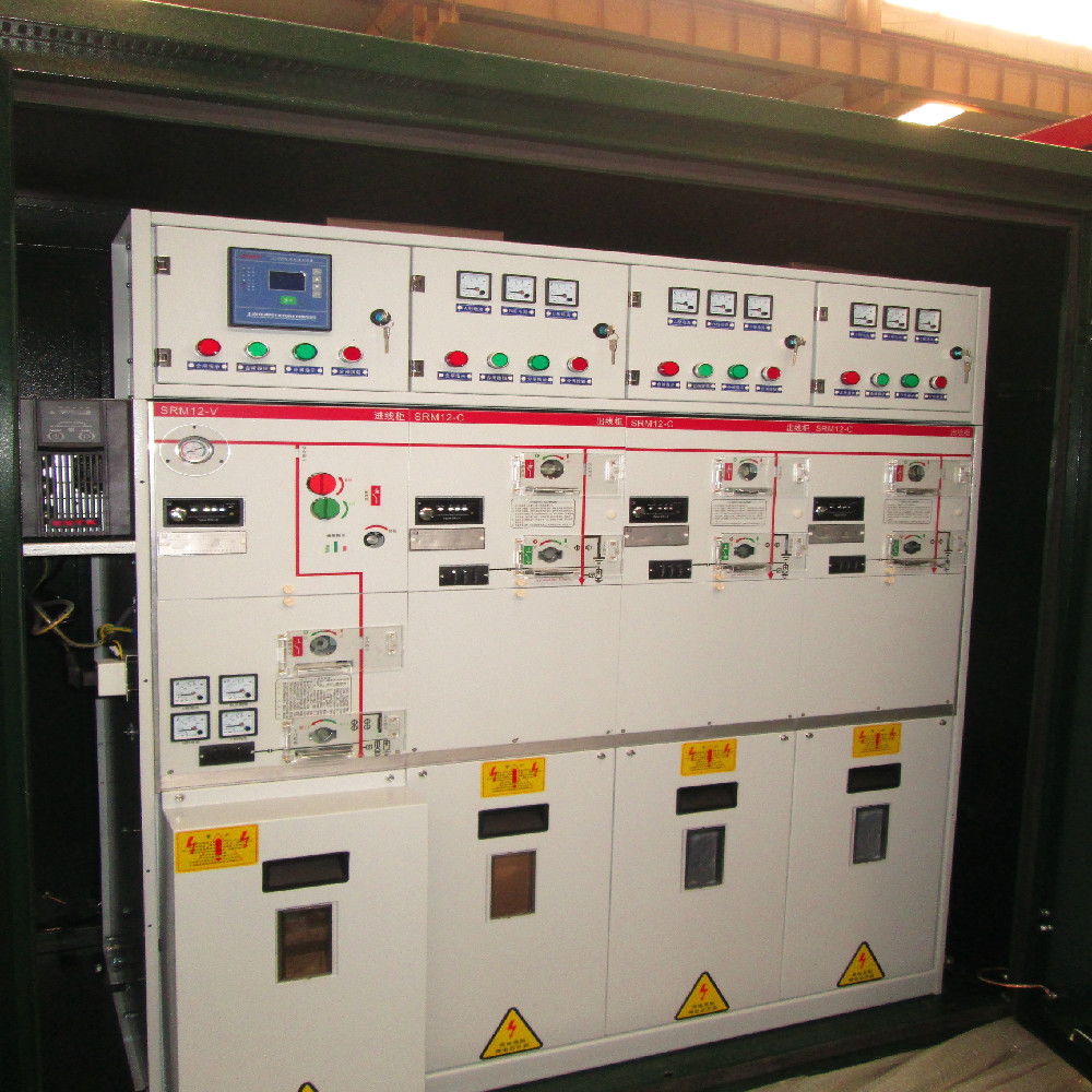 供應西安HXGN高壓環(huán)網(wǎng)柜，10KV戶外高壓環(huán)網(wǎng)柜廠家