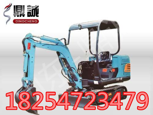 供應(yīng)DC8022微型履帶式挖掘機(jī)