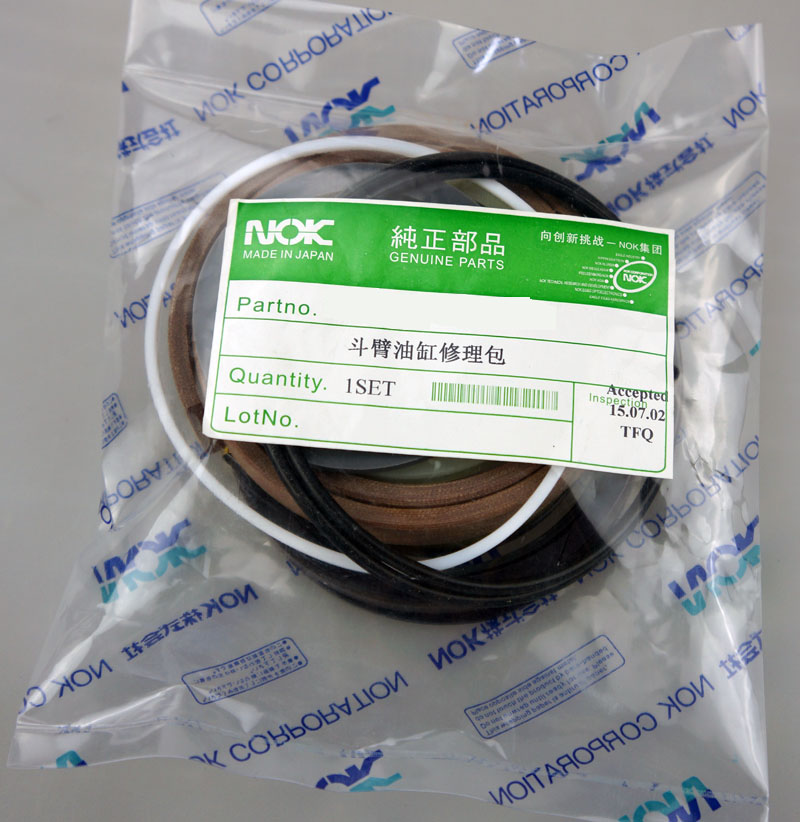 供應(yīng)挖掘機(jī)小臂油缸修理包