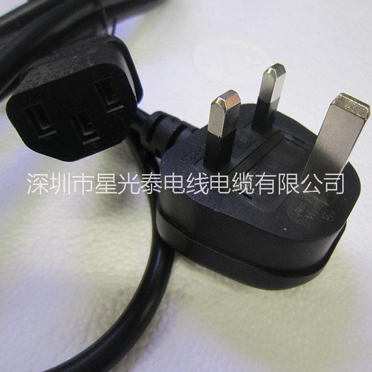 供應(yīng)深圳廠家供應(yīng)各國安規(guī)電源線AC線美規(guī)/澳規(guī)/英規(guī)/日規(guī)/*等電源線