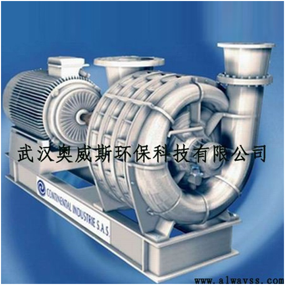 多級(jí)離心鼓風(fēng)機(jī) 法國(guó)*鼓風(fēng)機(jī)