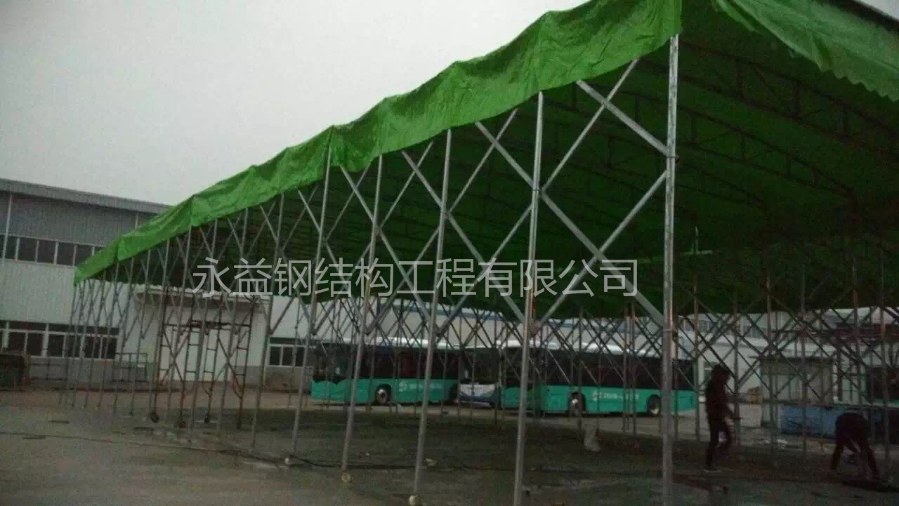 東莞推拉棚伸縮篷推拉棚廠家直銷價格 推拉棚廠家直銷 推拉伸縮棚廠家批發(fā)