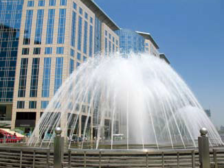 程控噴泉廠家 程控噴泉價格 程控噴泉公司 南京泉杰景觀工程有限公司