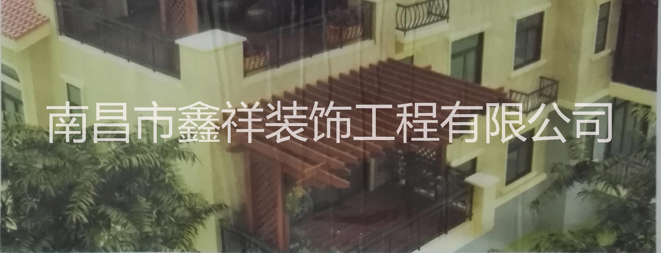 供應(yīng)江西省南昌特色木質(zhì)花架；