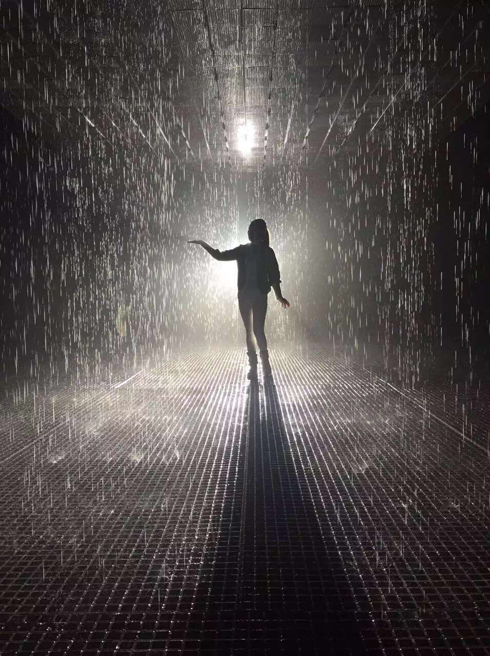 雨屋雨境展覽高端科技展覽租賃出售廠家