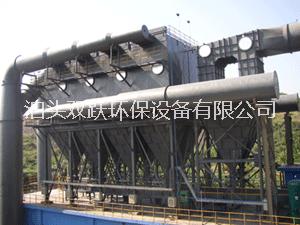 供應(yīng)雙躍COM400一8000型離線清灰脈沖除塵器