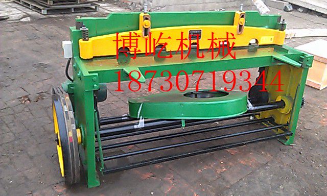 新型節(jié)能電動(dòng)剪板機(jī)廠家