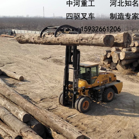 工地四驅(qū)叉車多少錢