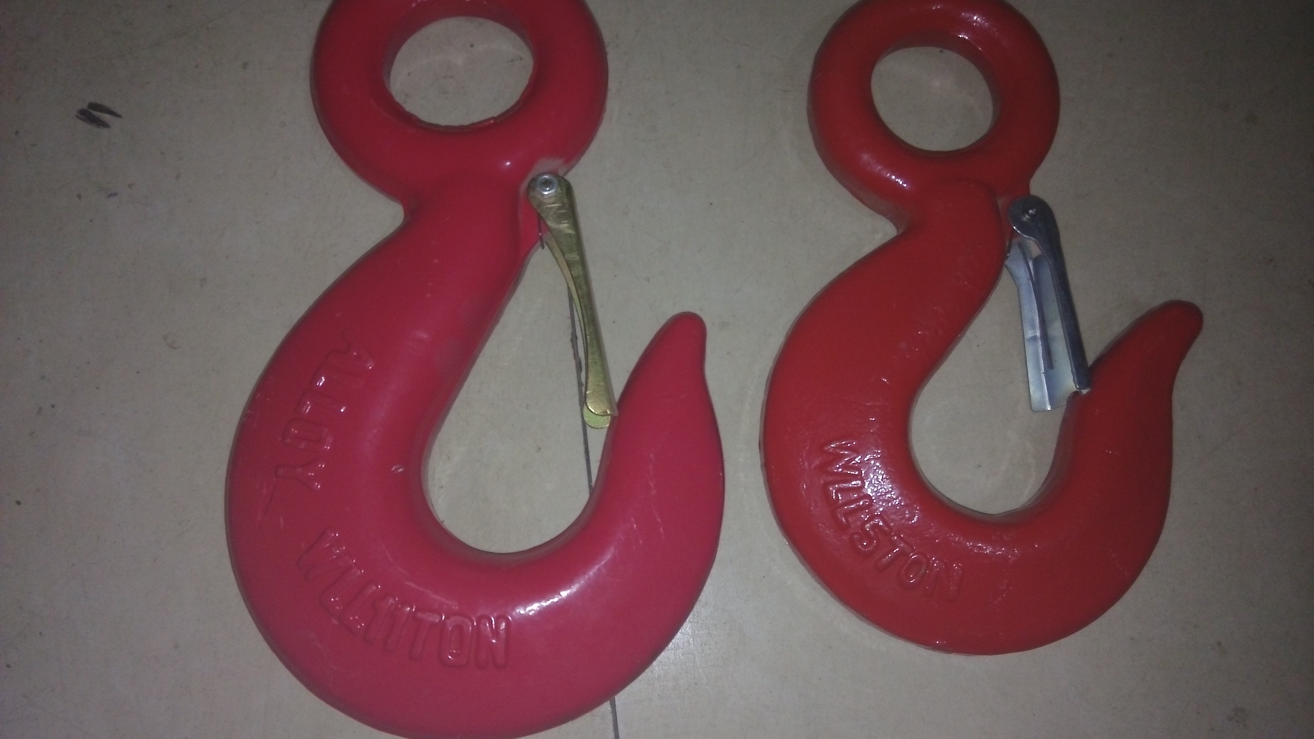 供應(yīng)環(huán)眼吊鉤