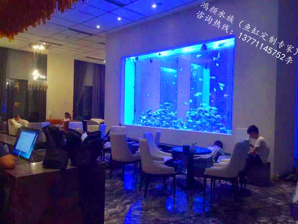 無錫魚缸 *魚缸 定做大型魚缸