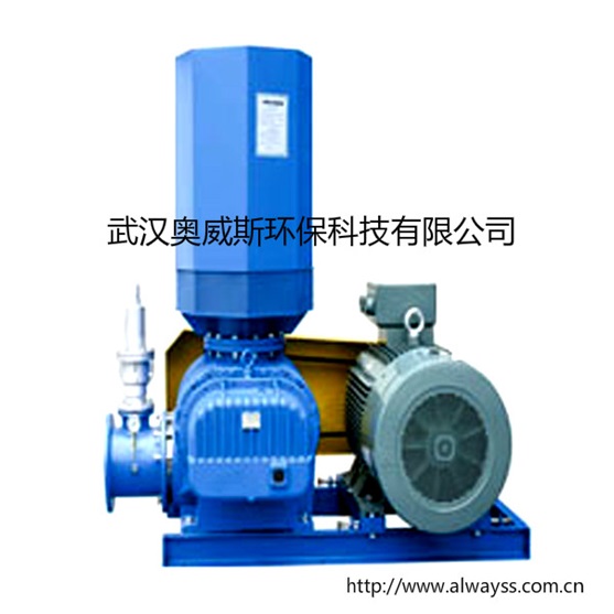 供應(yīng)三葉羅茨鼓風(fēng)機(jī) 臺灣龍鐵鼓風(fēng)機(jī)