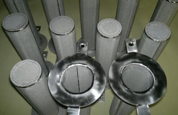 不銹鋼液壓油濾芯 燃油濾清器 燃氣過濾器