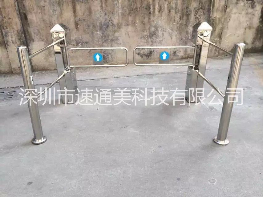 供應超市入口感應門 商場自動進出口門 超市入口自動感應門 導向門 單向門 進出口器 門禁機