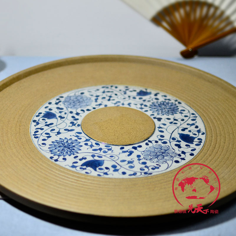 定制景德鎮(zhèn)手繪蓋碗茶杯