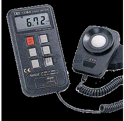 供應TES-1336A數(shù)字照度計，臺灣泰仕照度計，數(shù)字照度計廠家