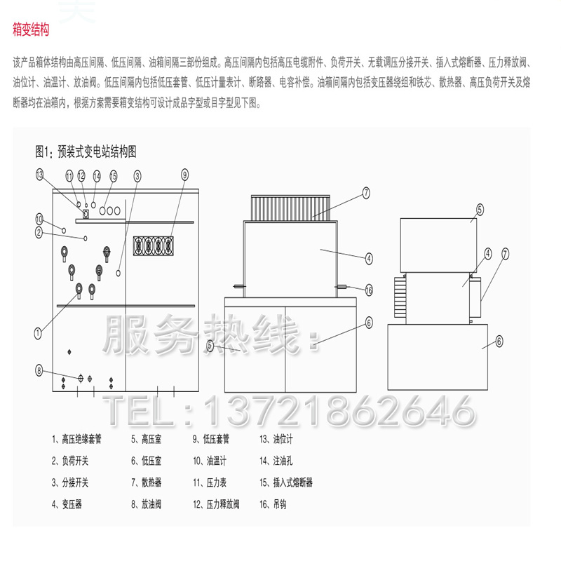 焦作箱式變壓器定制。焦作箱式變壓器廠家排名。焦作箱式變壓器熱銷