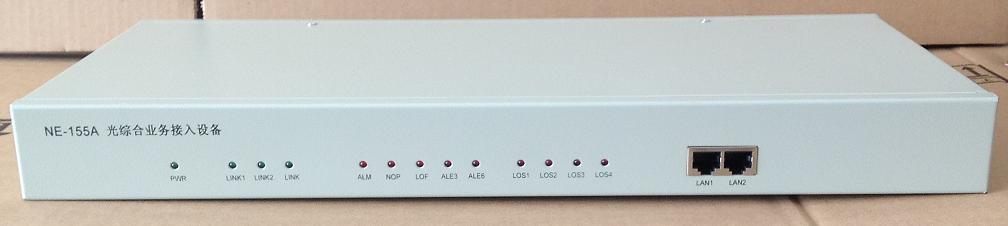 供應用于通信設備的NE-155A16路電話光端機