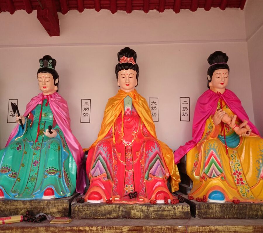 河南永輝佛業(yè)批發(fā)三圣母神像批發(fā) 樹脂佛像廠家 三圣母神像批發(fā) 女媧娘娘生產(chǎn)廠家