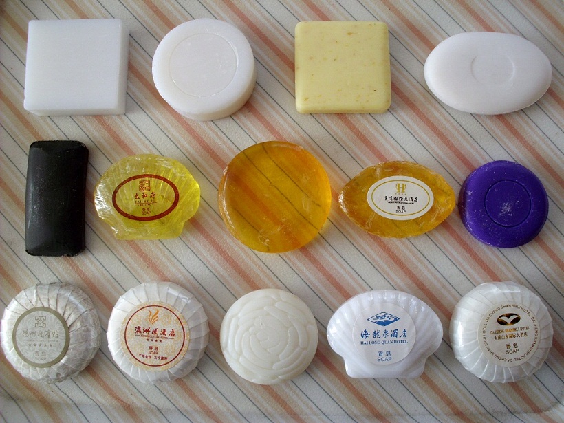供應(yīng)高端酒店透明香皂酒店賓館客房香皂