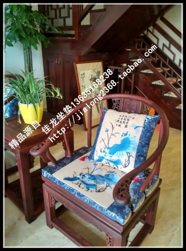 供應用于家居用品的專業(yè)量身定做*紅木沙發(fā)坐墊