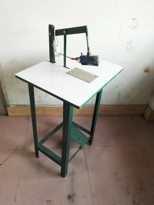 供應(yīng)大功率燙帶機(jī) 燒織機(jī) 腳踩熱切帶機(jī) 雙管發(fā)熱快 腳踩燙帶機(jī)