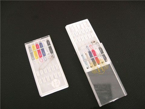 供應(yīng)針線包 酒店客房一次性用品