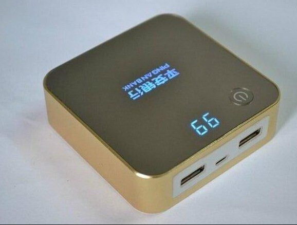 供應(yīng)用于電芯的魔方移動電源 定制禮品移動電源