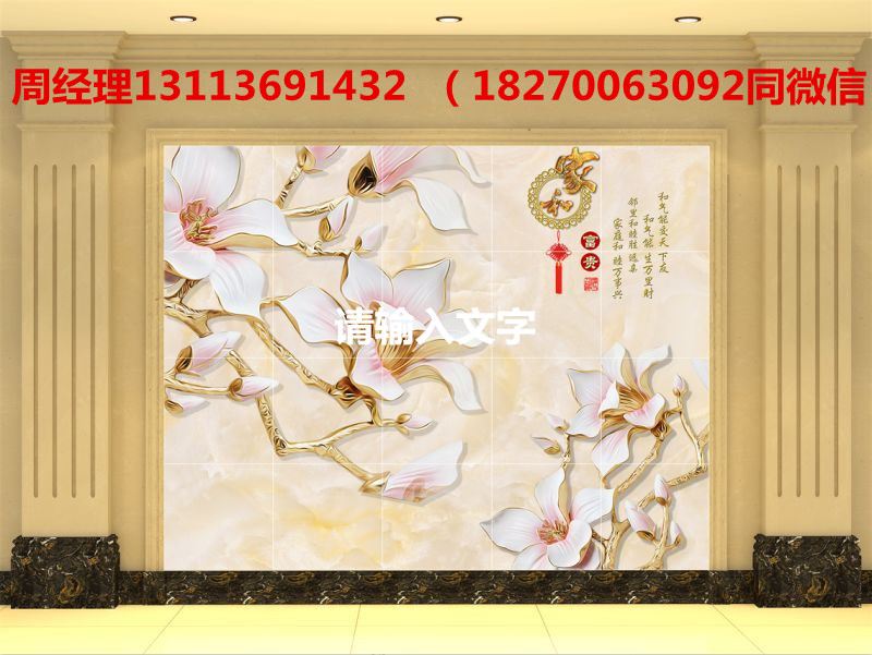 供應(yīng)瓷磚背景墻價格 瓷磚背景墻打印機(jī)