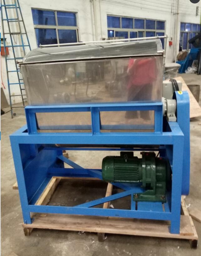 臥式混色機(jī) 200KG臥式混色機(jī)塑料顆粒粉末混料機(jī)