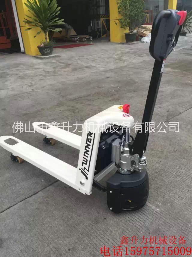 供應(yīng)半電動(dòng)搬運(yùn)車(chē)/步行式托盤(pán)車(chē)/經(jīng)濟(jì)型電瓶拖車(chē)