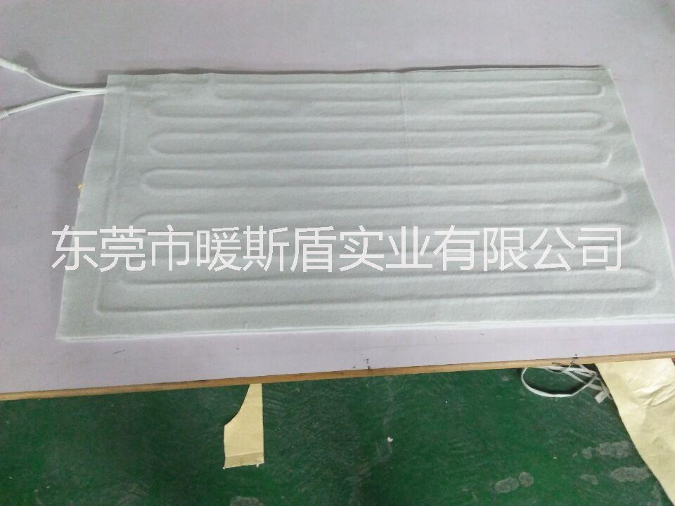 供應(yīng)用于加熱，保溫，的東莞12v,24v汽車坐墊發(fā)熱片，東莞12v,24v汽車坐墊發(fā)熱片價(jià)格，12v,24v汽車坐墊片